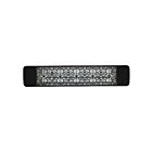 Eurofase Lighting EF20208B3 Mason 2000W Noir Chauffage