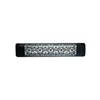 Eurofase Lighting EF20208B4 Astra 2000W Noir Chauffage
