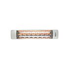 Eurofase Lighting EF20240S6 Stella 2000W Acier inoxydable Chauffage