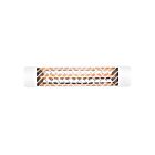 Eurofase Lighting EF20277W1 Chevron 2000W Blanc Chauffage