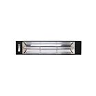 Eurofase Lighting EF20480B 2000W Noir Chauffage