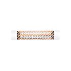 Eurofase Lighting EF25208W1 Chevron 2500W Blanc Chauffage