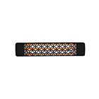 Eurofase Lighting EF25240B2 Clover 2500W Noir Chauffage