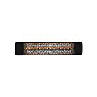 Eurofase Lighting EF25240B3 Mason 2500W Noir Chauffage