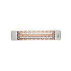 Eurofase Lighting EF25240S2 Clover 2500W Acier inoxydable Chauffage