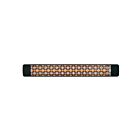 Eurofase Lighting EF30208B5 Brix 3000W Noir Chauffage