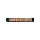 Eurofase Lighting EF30240B1 Chevron 3000W Noir Chauffage