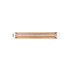 Eurofase Lighting EF30480W 3000W Blanc Chauffage