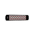 Eurofase Lighting EF39DCB2 Clover Noir Assiette décorative
