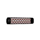 Eurofase Lighting EF39DCB3 Mason Noir Assiette décorative