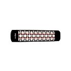 Eurofase Lighting EF39DCB5 Brix Noir Assiette décorative