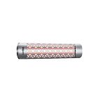 Eurofase Lighting EF39DCS2 Clover Acier inoxydable Assiette décorative