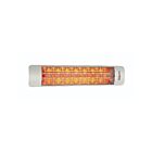 Eurofase Lighting EF40240S5 Brix 4000W Acier inoxydable Chauffage