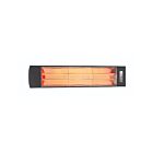 Eurofase Lighting EF50277B 5000W Noir Chauffage