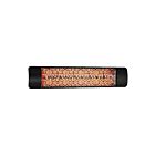 Eurofase Lighting EF50480B3 Mason 5000W Noir Chauffage