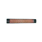 Eurofase Lighting EF60208B5 Brix 6000W Noir Chauffage