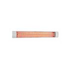 Eurofase Lighting EF60480W1 Chevron 6000W Blanc Chauffage