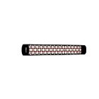 Eurofase Lighting EF61DCB5 Brix Noir Assiette décorative