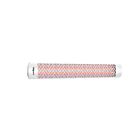 Eurofase Lighting EF61DCW1 Chevron Blanc Assiette décorative