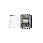 Eurofase Lighting EFCB48M4 Gris clair Boîtier de commande électrique du chauffage