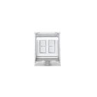 Eurofase Lighting EFDOWPW Blanc Commutateur