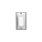 Eurofase Lighting EFSSPS1 Acier inoxydable Commutateur