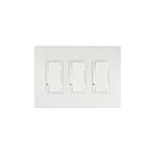 Eurofase Lighting EFSWD3 Blanc Commutateur