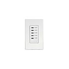 Eurofase Lighting EFSWT Blanc Commutateur