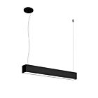 Eurofase Lighting F55430BSUS 34W 4' Noir LED Architecturale Strip linéaire 3000K