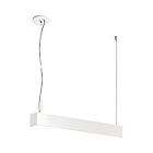 Eurofase Lighting F55430WSUS 34W 4' Blanc LED Architecturale Strip linéaire 3000K