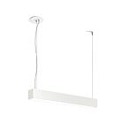 Eurofase Lighting F55430WSUS 34W 4' Blanc LED Architecturale Strip linéaire 3000K