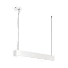 Eurofase Lighting F55435WSUS 34W 4' Blanc LED Architecturale Strip linéaire 3500K