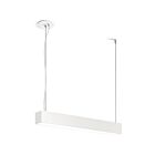 Eurofase Lighting F55435WSUS 34W 4' Blanc LED Architecturale Strip linéaire 3500K