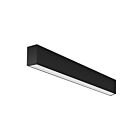 Eurofase Lighting F55440BSFM 34W 4' Noir LED Architecturale Strip linéaire 4000K