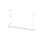 Eurofase Lighting F55830WSUS 67W 8' Blanc LED Architecturale Strip linéaire 3000K
