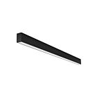 Eurofase Lighting F55835BSFM 67W 8' Noir LED Architecturale Strip linéaire 3500K