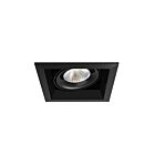 Lumière carrée multiple LED Eurofase Lighting TE131LED-30-2-01 26W
