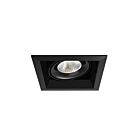 Lumière carrée multiple LED Eurofase Lighting TE131LED-40-2-01 26W