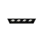 Encastré linéaire multiple à LED Eurofase Lighting TE134ALED-35-2-01 26W