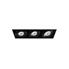 Encastré multiple sans finition Eurofase Lighting TE613LED-35-2-01 45W
