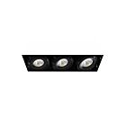 Encastré multiple sans finition Eurofase Lighting TE613LED-35-4-01 45W