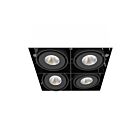 Encastré multiple sans finition Eurofase Lighting TE614BLED-40-4-01 60W