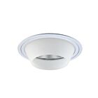 Finition 8" en Cône de Verre Eurofase Lighting TR-F801-57 blanc