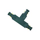 Connecteur en T Eurofase 1540-01 noir