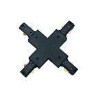 Connecteteur en X Eurofase 1550-01 noir