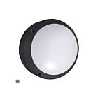 Support mural d'extérieur Eurofase 19578-019 gris