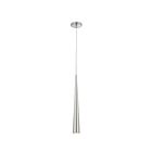Suspendu Ronde Sliver 20446-031 50 Watt Noir