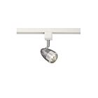 Tête d'éclairage sur rail LED Eurofase 23404-038 blanc 50W