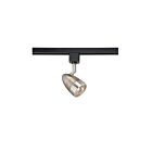 Tête d'éclairage sur rail LED Eurofase 23404-042 noir 50W