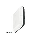 Support mural d'extérieur Eurofase OMNIA 23925-014 2-Lumières 36W noir